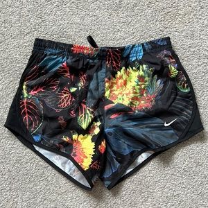 Girls Nike Running Shorts